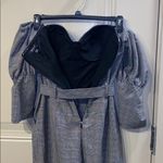 Guess Alexa Bustier Strapless Jumpsuit Women’s Size 8 Medium Large Photo 8