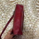 Bueno Deep Wine Satchel Bag Photo 2