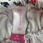 Xhilaration Crochet Floral Coquette Chic Beach Coastal Cowgirl Junior Top Medium Photo 1