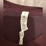 Lululemon swiftly tech long sleeve shirt size 4 Photo 2