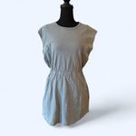 Z Supply  Women's Grey and Green Dress Photo 1