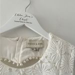 Sachin + Babi  Mon Coeur Lace & Heart Cut Out Mini Dress 8 Photo 5