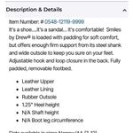 Drew  Smiles Orthopedic Fisherman Sandals Size 9WW Extra Wide Black Leather Comfy Photo 10