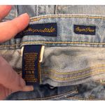 Aeropostale  90s Y2k Revival Super Flare Jeans Size 7/8 Retro Boho Hippie Denim Photo 7