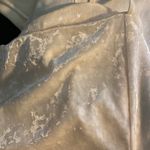 American Eagle  NWT XS Cream Velvety Soft Baby Doll Spaghetti Strap Top Photo 8