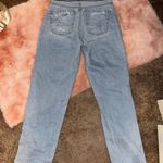 American Eagle Low Rise Straight Jeans Photo 1