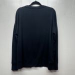 Jockey Sweatshirt Womens XXL Activewear Athleisure Loungewear Walking Fitness Black Photo 5