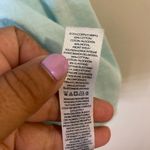 Victoria's Secret Victoria’s Secret Bra Tops Light Blue Teal Spaghetti Strap Top size medium Photo 4