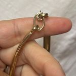 Christian Dior Authentic Dior RARE 1972 Vintage 18kt G.P Choker Necklace Photo 9