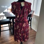 Lucky Brand New Women’s Lucky🍀Brand Cut Out Drawstring Dress Photo 4