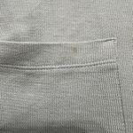 J.Jill  Sweater Womens V Neck Pullover Green Knit Pocket Casual Size M Photo 4