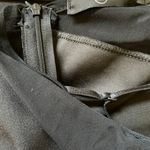 Missguided Strappy Embroidered Mesh Plunge Jumpsuit Photo 3