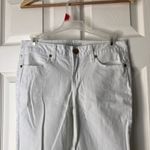 No Boundaries  White Low Rise Skinny Jeans Photo 1