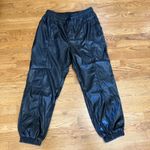 Cello Ms‎  Faux Leather Joggers 1XL Photo 1