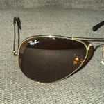 Ray-Ban  Aviator Sunglasses Photo 6