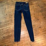 American Eagle destroyed hi-rise 00 short jeggings Photo 2