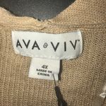 Ava & Viv  Cardigan 2769 Photo 3