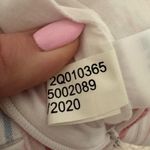 Vineyard Vines  Abacos Stripe Tassel Jumpsuit Sleeveless Style 2Q010365 Size 0 Photo 11