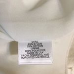 Charles Henry  medium ivory laced dress Photo 4