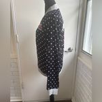 Disneyland Paris Minnie Parisienne Bomber Jacket large streetwear athleisure‎ Black Photo 3