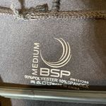 bsp work out hoodie​​​ Gray Size M Photo 1