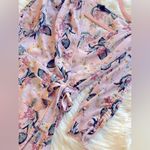 Atmosphere Light Pink Floral Wrap Dress! Photo 2