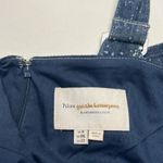 Anthropologie Pilcro & the Letterpress Lydia Denim Jumpsuit Photo 8