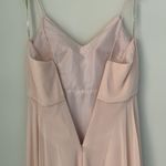 Jenny Yoo  Inesse Blush Maxi Dress Size 6 Photo 7
