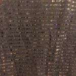 Catherine Malandrino New  L Sequin Blouse Photo 6