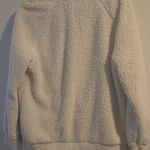 Merokeety Women's Cozy White Sweater Photo 4