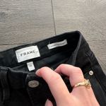 frame denim Frame Le High Super Straight Jeans Photo 1