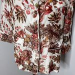 Cara Cara Venezia Velvet‎ Jacket Red Photo 6