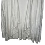 Lauren Moshi Lauren‎ Moshi White Hoody Cover-Up NWOT Photo 1