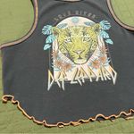 Goodie Two Sleeves  Def Leppard Love Bites Crop Tank Photo 1