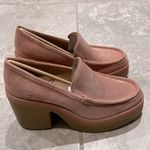 Zodiac Dorit Leather Slip-On Loafers in Nougat Pink Suede Size 9 New in Box Photo 7
