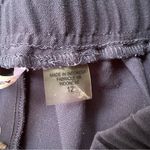 Allison Daley  Navy Straight Leg Pull On Pants Women's Size 12 Photo 5