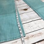 Roxy π Gold Coast Skinny Straight Leg Aqua denim 11 Photo 7