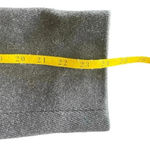 J.Crew Women’s Gray Wool Cashmere Blend Coat Button Front Vintage Medium Classic Photo 6