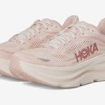 Hoka  Bondi 9 Rose Latte Photo 0