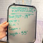 easel  Floral Maxi Duster Kimono Open Coverup Shawl Wrap Size Medium Blue floral Photo 1