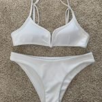 Zaful White Bikini Set 🤍 Photo 0