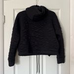 GapFit Quilted Hoodie - Size M Photo 3
