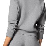 Spanx  Women's AirEssentials Half Zip gray XL sold out Photo 1