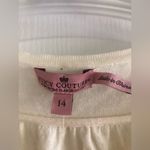 Juicy Couture Cream Cardigan Top Photo 2