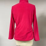 Lands' End Lightweight 1/4 Zip Fleece L Photo 3