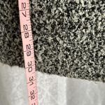 AMBIANCE TEXTURE PEA COAT SZ: M Black Size M Photo 3