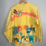 Disney Donal Duck and Goofy Play in the Park Spirit Jersey Walt  World size xs Photo 6