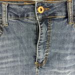 IT! Tatiana Women's Blue Denim Pencil Skirt Size 14 Photo 2