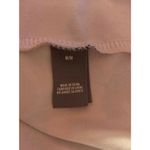 Aerie Womens Floral Jacket Size M Athletic Workout Track Red Blue Zip Up Photo 2