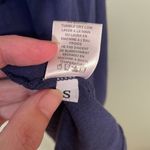 Wildfox  Couture Pizza Party 90's Baby Doll‎ Dress Blue size Small Photo 6